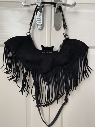 Betsey johnson black - johnson,