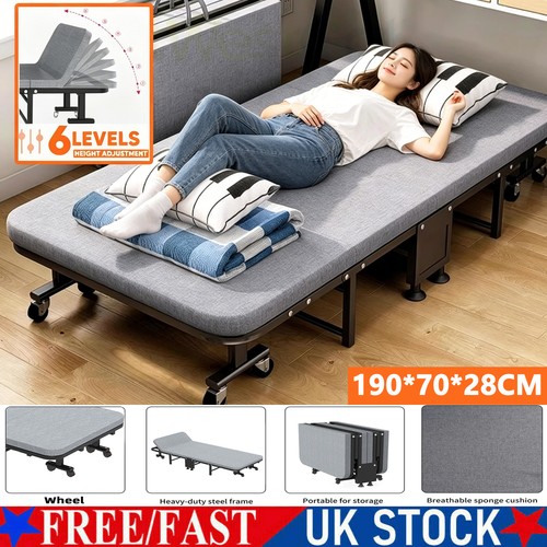 Heavy duty single - heavy, bed