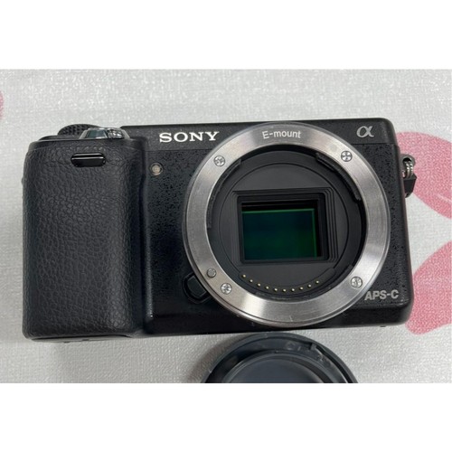 Sony nex mirrorless digital - mirrorless,