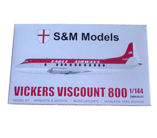 Models eagle airways - s&m,