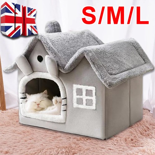 Cat bed super soft - cat,