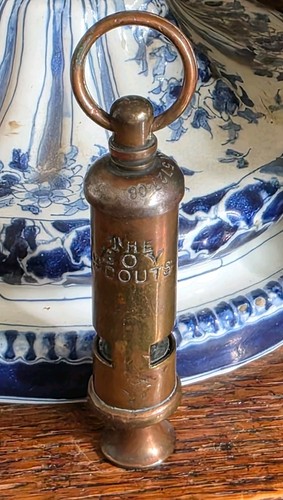 Metal whistle the - metal, ,