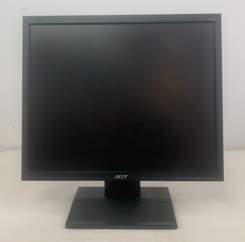 Acer v193 lcd monitor - v193,