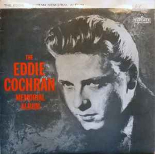 Eddie cochran the - cochran,