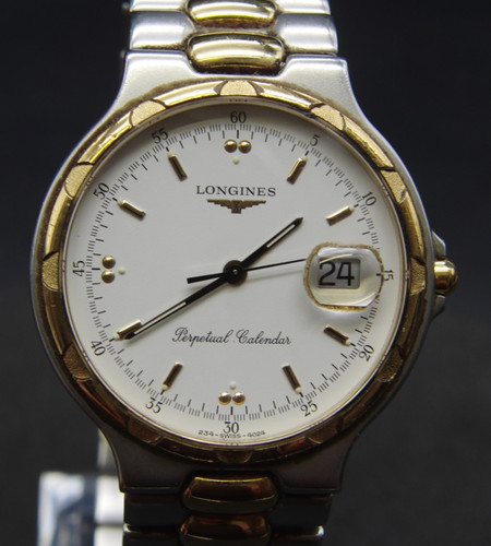 Longines conquest 4024 quartz - conquest,