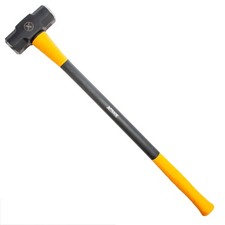 XTrade Sledge Hammer with Fibreglass Handle 10.0lb Length 800mm X0900082