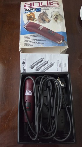 Professional grade andis agc - professional-grade,