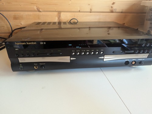 Harman kardon cdr 30 - /,