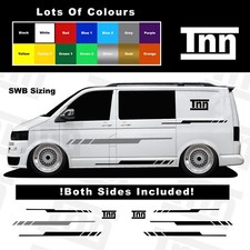 SIDE Stickers For VW