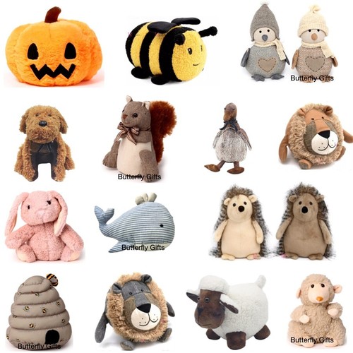 Doorstop heavy fabric animal - doorstop,