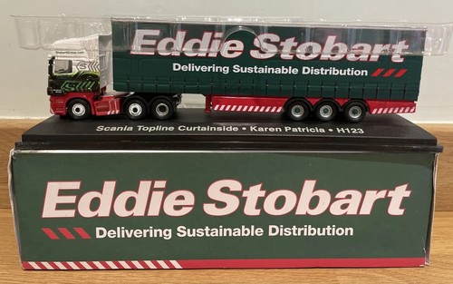 Eddie stobart scania topline - eddie,