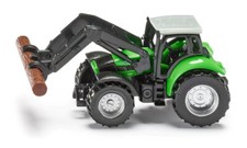 Siku 1380 Deutz tractor with