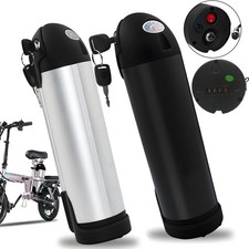 36V 10AH Bottle Battery Li-Ion