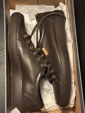 ECCO SOFT - Brown Leather