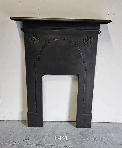 Antique victorian cast - cast, iron