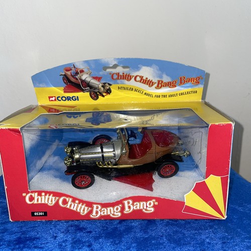 Corgi toys 05301 - corgi,