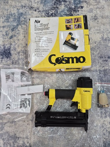 Cosmo air nailer stapler - cosmo,