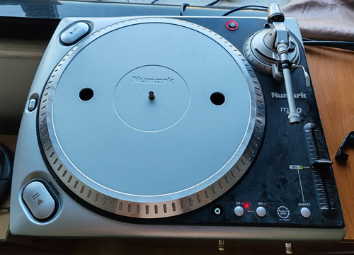 Boxed numark tt200 - boxed, tt200(tt