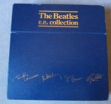 The Beatles E.P. Collection