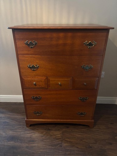 Vintage stag minstrel tallboy - vintage,