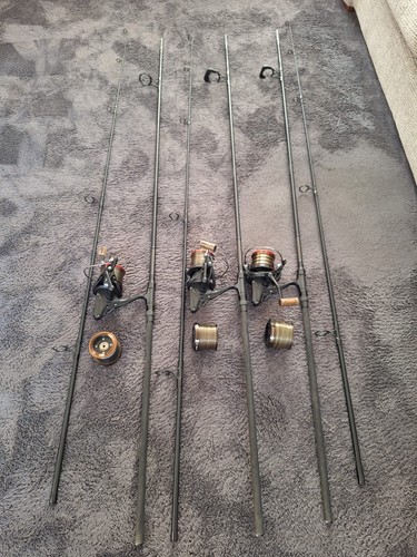 Quick base reels - reels, sonik