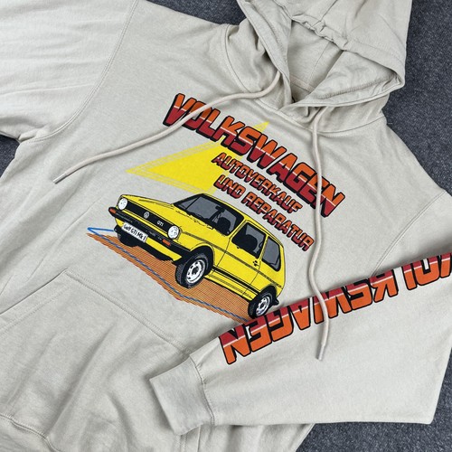 Volkswagen hoodie mens - volkswagen,
