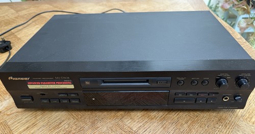 Pioneer d508 minidisc - pioneer,
