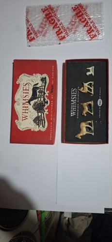 Wade whimsie boxed set - boxed,