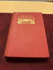 JOSIAH WEDGWOOD-HIS PERSONAL