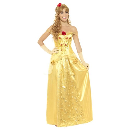 Beauty and the beast - beauty,