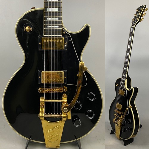 Gibson les paul custom - custom, bigsby