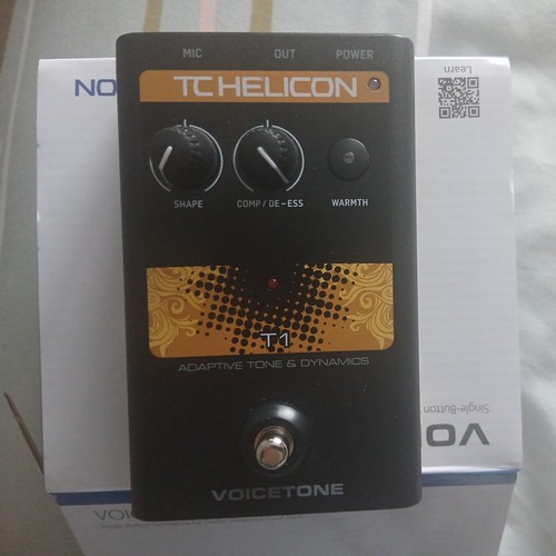 Helicon voicetone tone - voicetone, t1