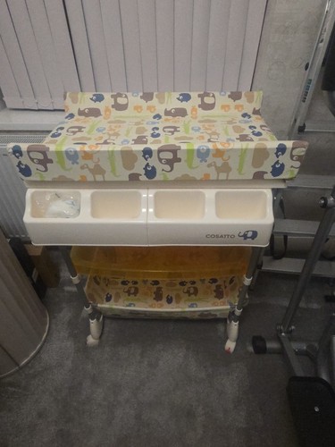 Babiie baby changing - my,
