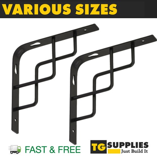 Decorative metal shelf - decorative,