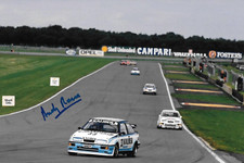 Andy Rouse SIGNED Kaliber