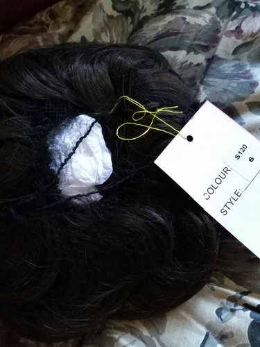 Beautiful new soft curls wig - beautiful,