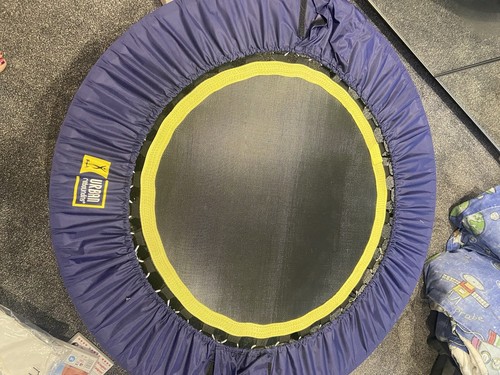 Fitness trampoline - fitness,