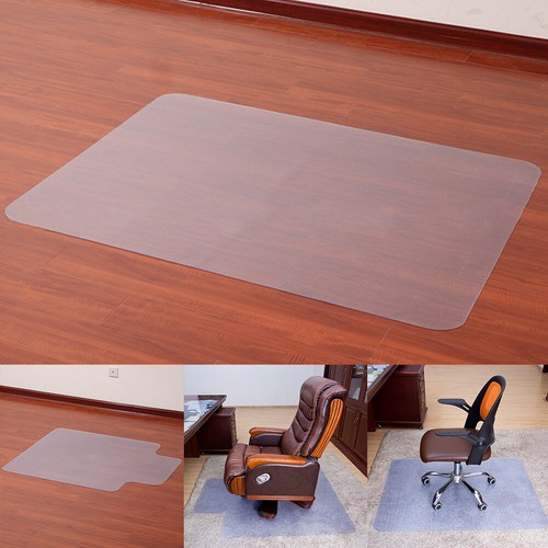 Clear non slip office chair - slip,