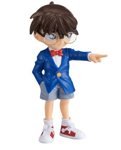 Entry grade conan edogawa - grade,