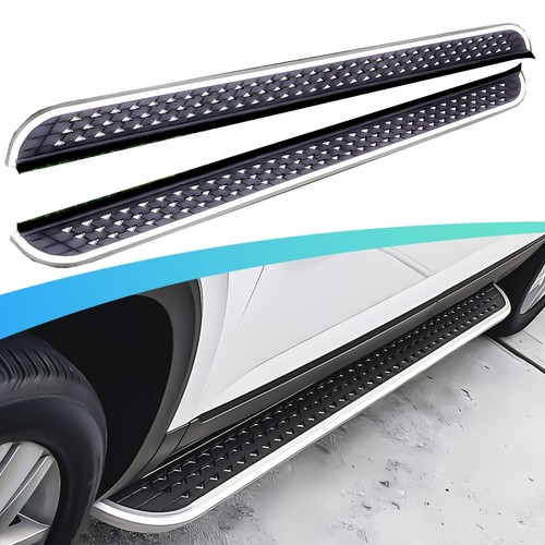 2pcs running boards fit - 2pcs,