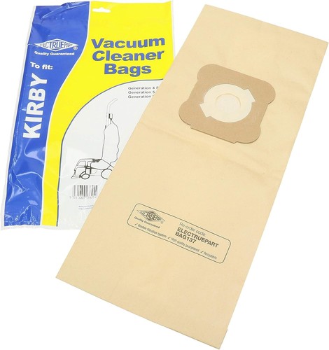 Kirby vacuum hoover bags - kirby,