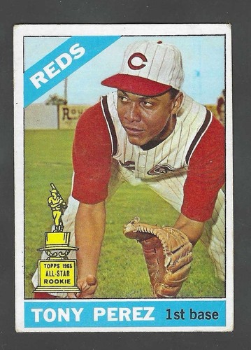 1966 topps baseball well - topps,