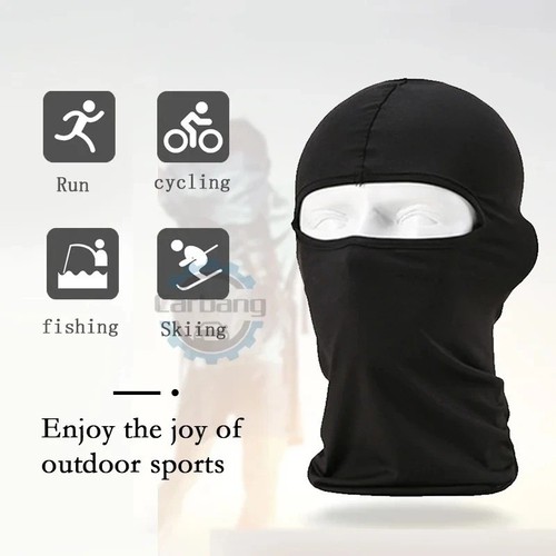 Balaclava full face mask men - full,