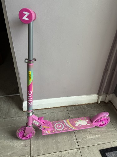 Zinc two wheeled explorer - explorer, kids