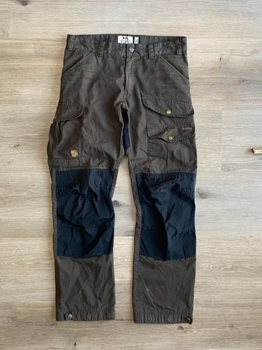 Fjallraven vidda pro trousers - vidda,