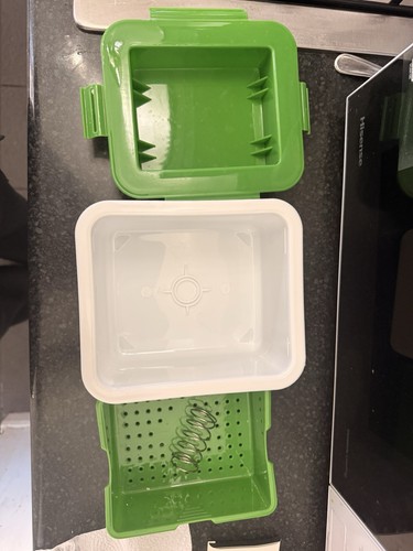 Plastic tofu maker - plastic,