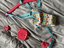 Multi Colour Baby Door Jumper