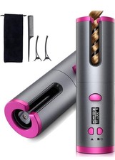Cordless Curling Iron -