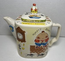 Teapot & Co Nursery Rhymes