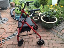 Drive 4 Wheel Rollator